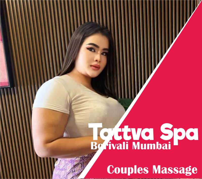 Couples Massage in Borivali West